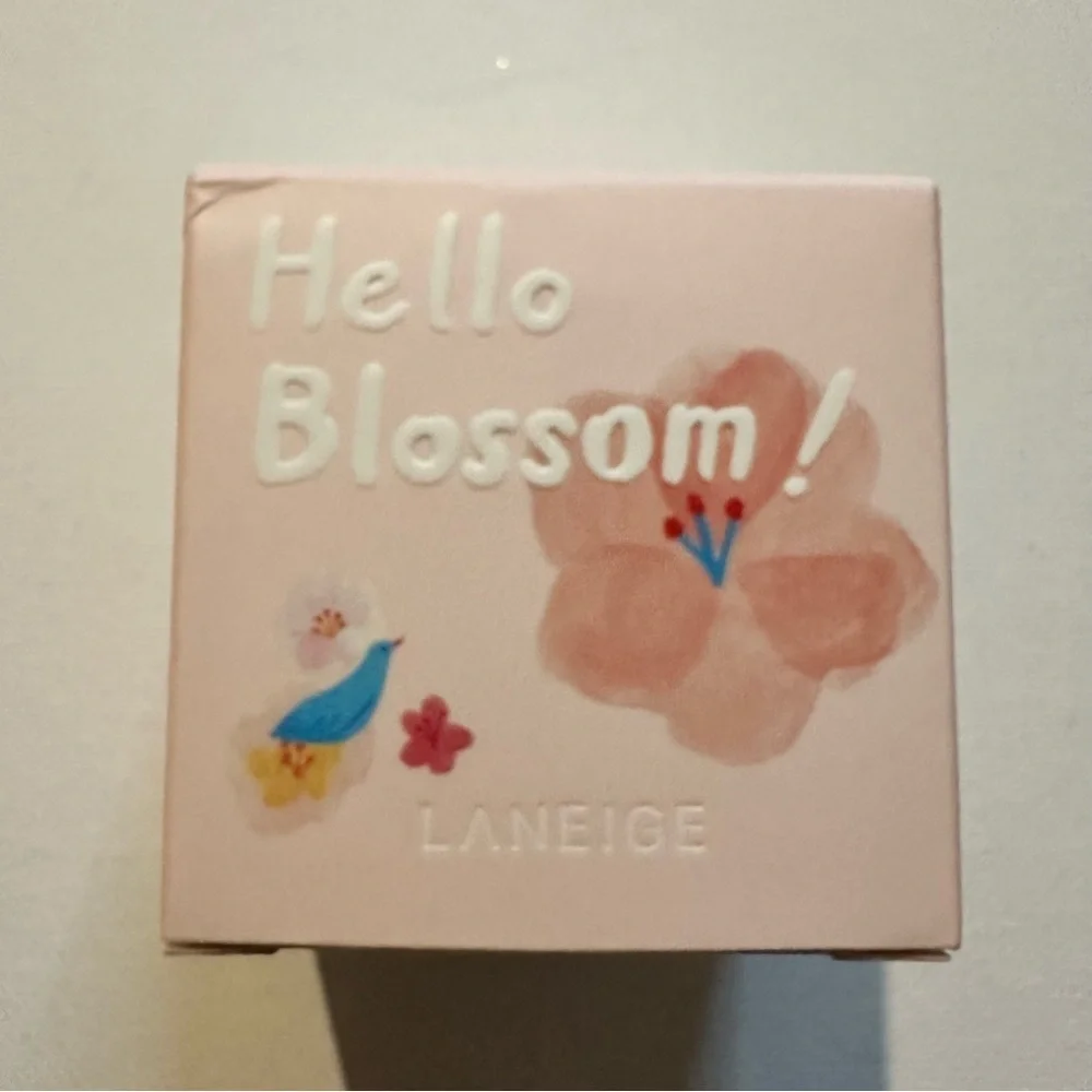 Laneige CHERRY BLOSSOM Lip Sleeping Mask 20g Limited Edition SOLD OUT NIB - Picture 6 of 12